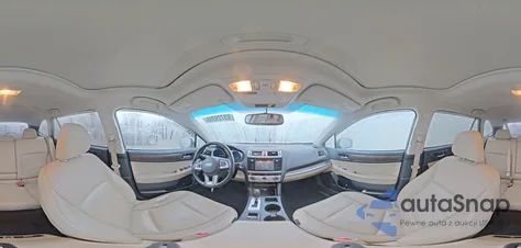 2016 Subaru Outback 2.5I Limited z USA, uszkodzony, nr VIN 4S4BSALC2G3249483